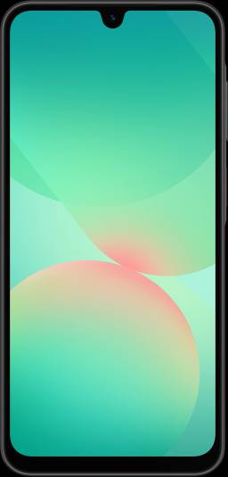 Samsung Galaxy A26 8/256 Гб Чёрный