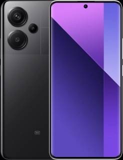 Redmi Note 13 Pro+ 5G 8/256 Гб Чёрный