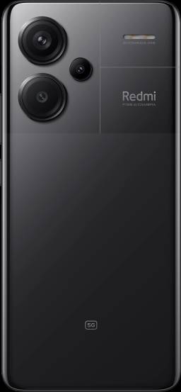 Redmi Note 13 Pro+ 5G 12/512 Гб Чёрный