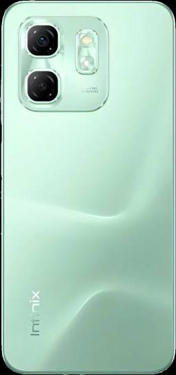 Infinix HOT 50i 4/128 Гб Зелёный