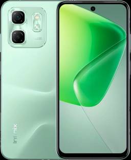 Infinix HOT 50i 4/128 Гб Зелёный
